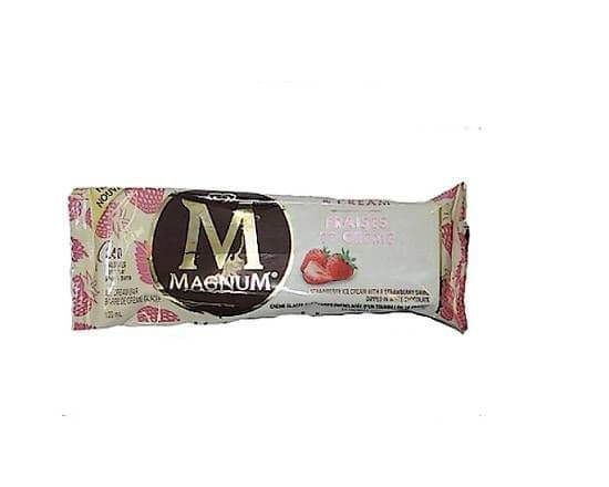 Magnum- Strawberries & Cream 100ml