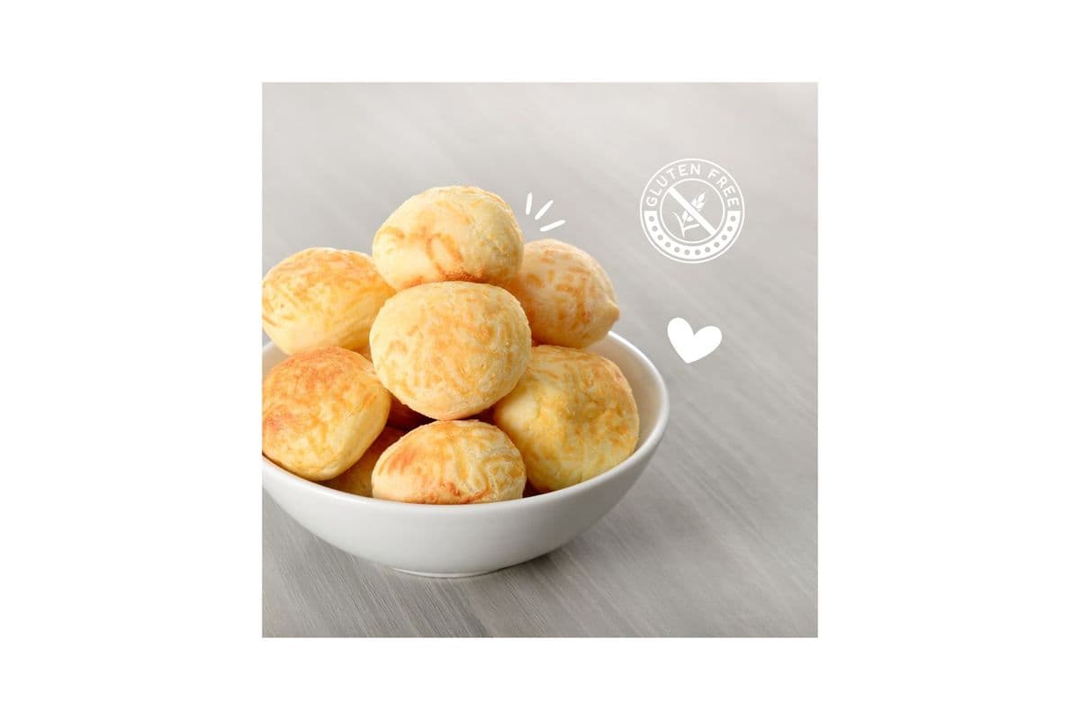 10 Cheese Breads
