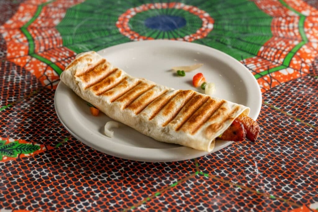 Shawarma Poulet / Chicken Shawarma