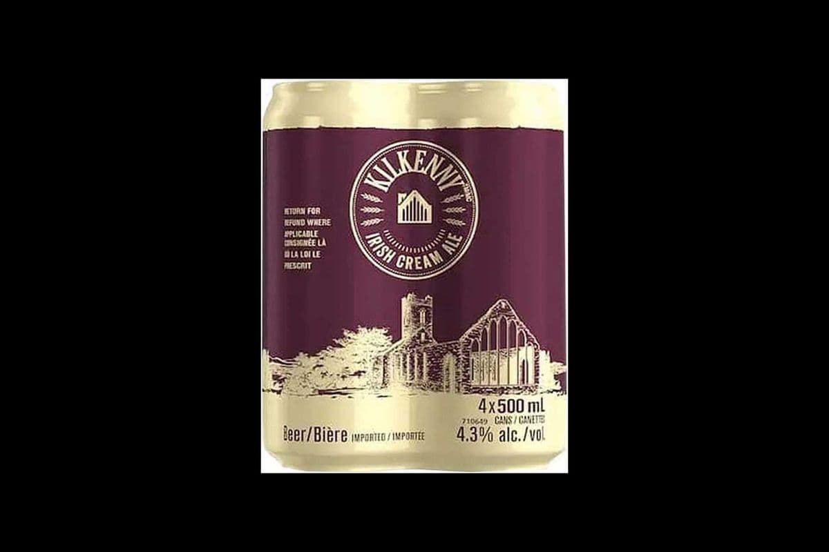KILKENNY (4 x 500ML CANS) (4 x 500ML)
