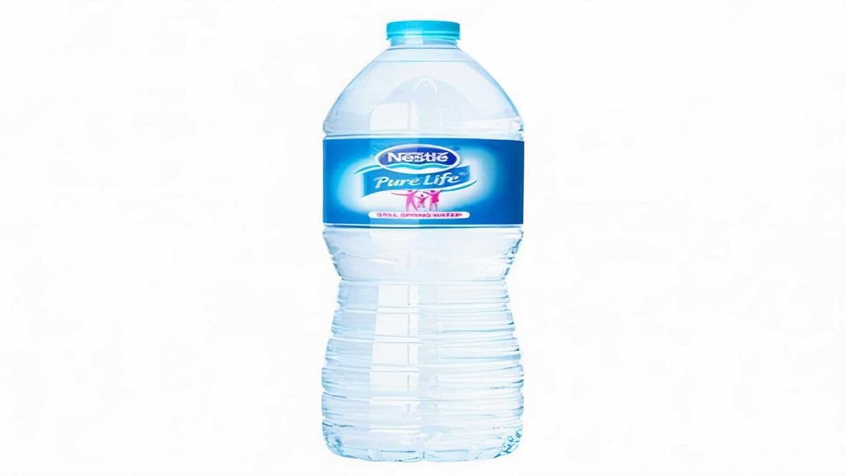 Bottled Water (500 ml)