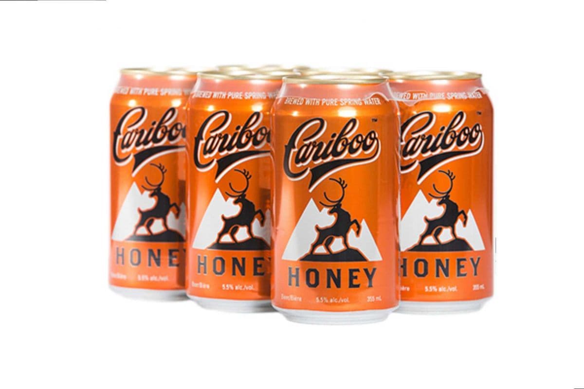 Cariboo Honey (6 x 355 ml)