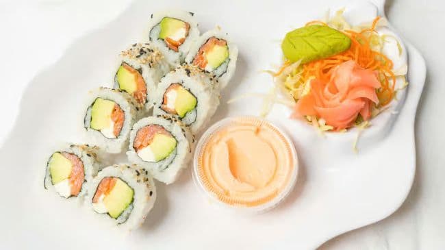 30. Maki de la côte-ouest / West Coast Maki