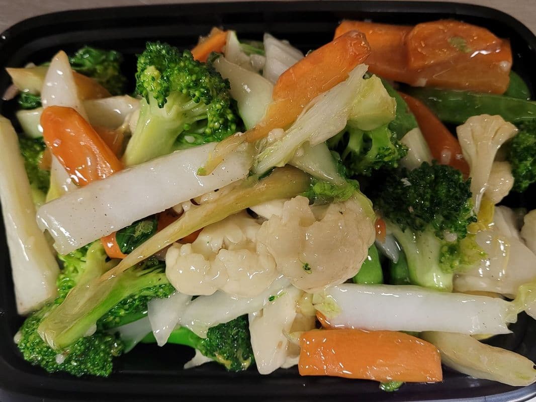 55. Smilie's Vegetables