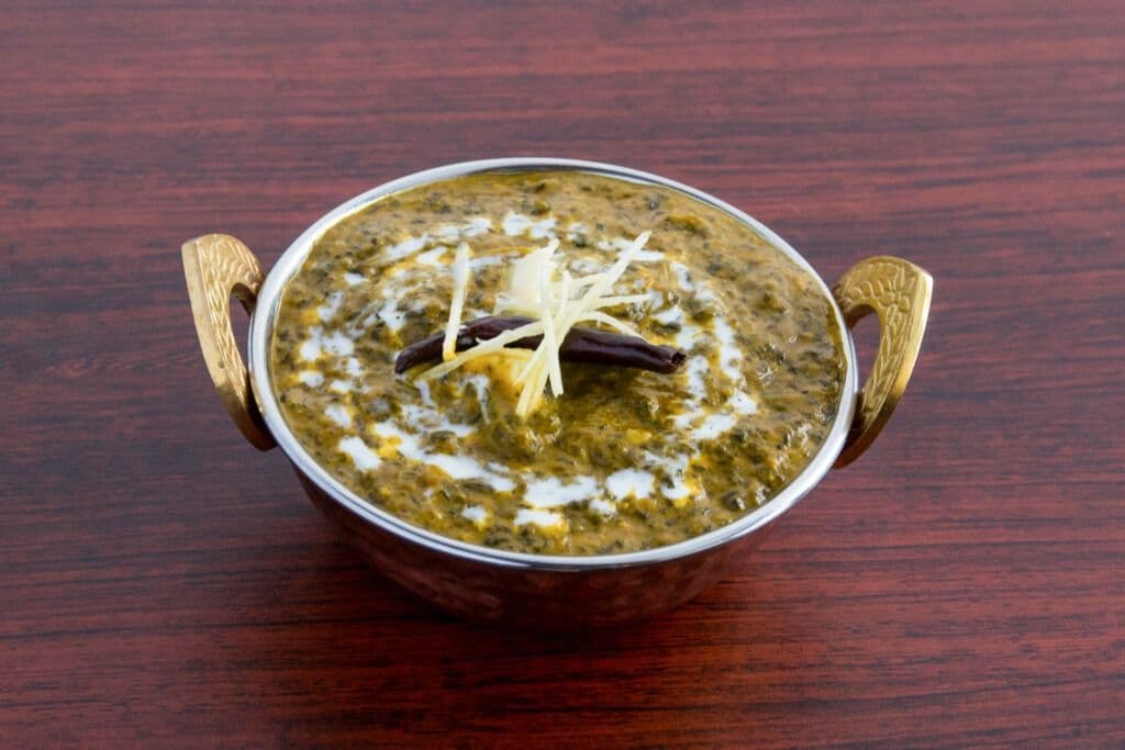 Palak Paneer