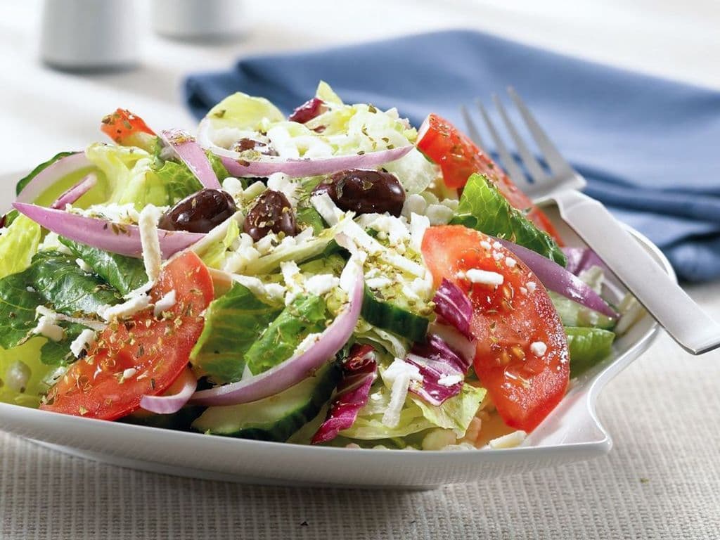Signature Greek Salad