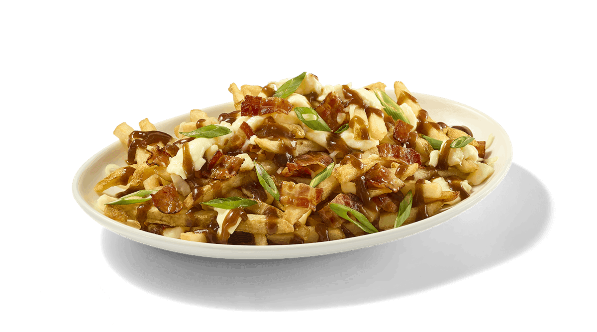 Ultimate Canadian Poutine