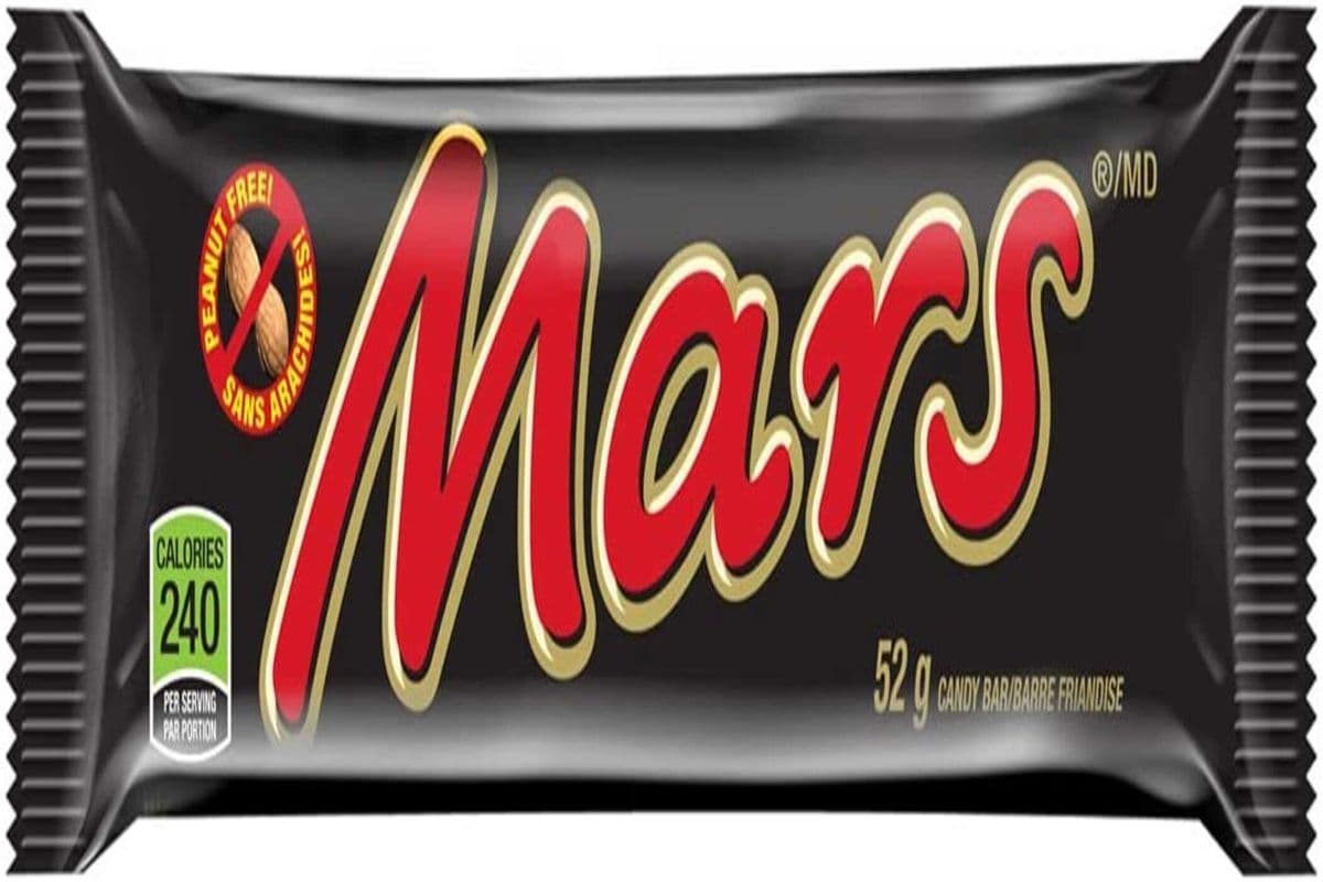 Mars (52 g)