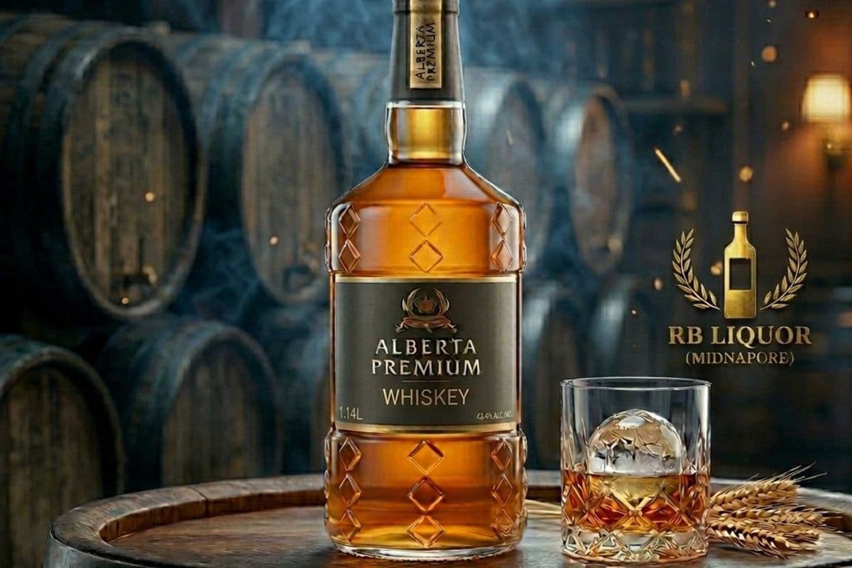 ALBERTA PREMIUM WHISKY (750ML) 40.0% ABV (1 x 750 mL)