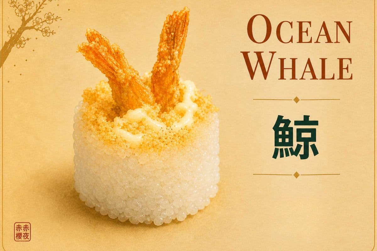 Ocean Whale