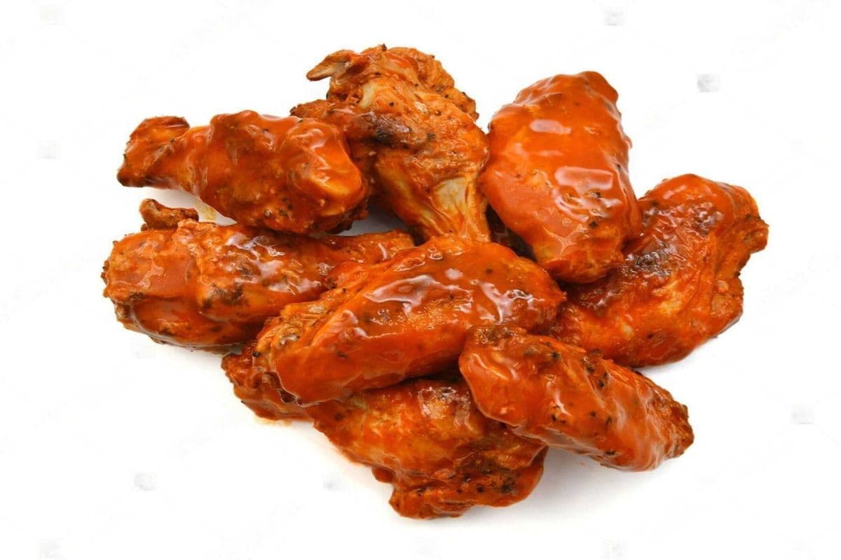 Twelve Wings