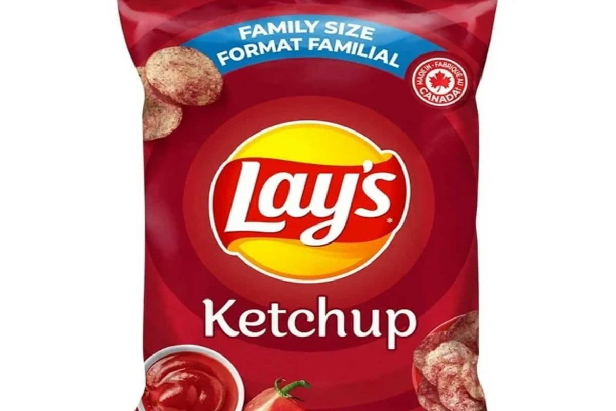 Lays Ketchup (225 g)