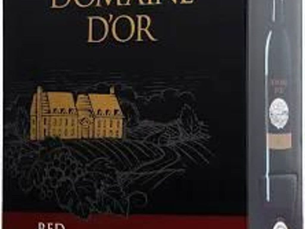 DOMAINE DOR Red, 4L