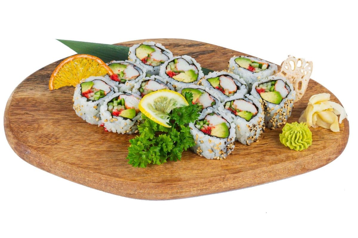 California Roll (12 pcs)