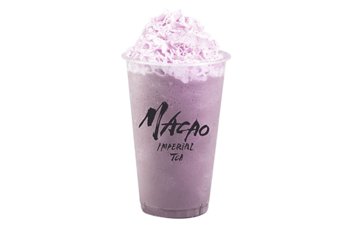 Star Taro Slush