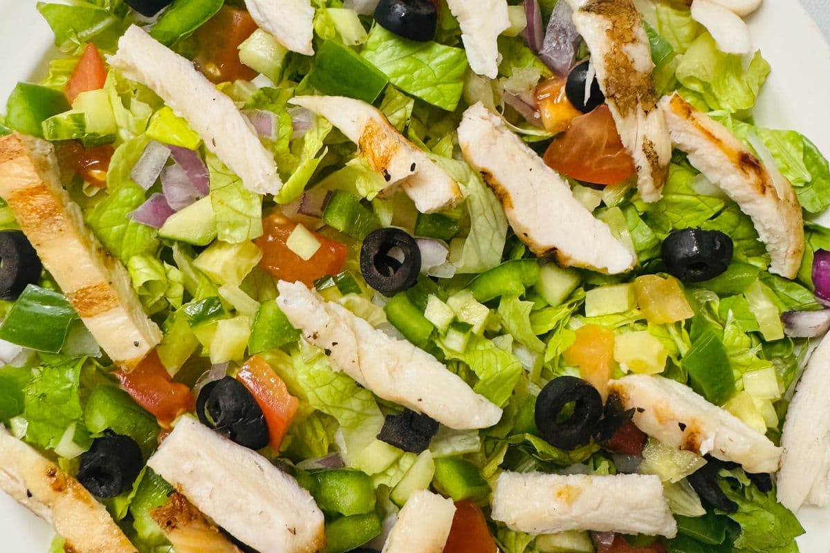 Greek Salad (Full Order)