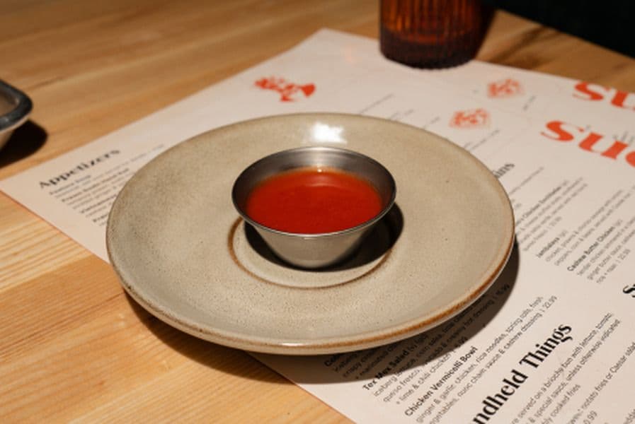 Side Hot Sauce