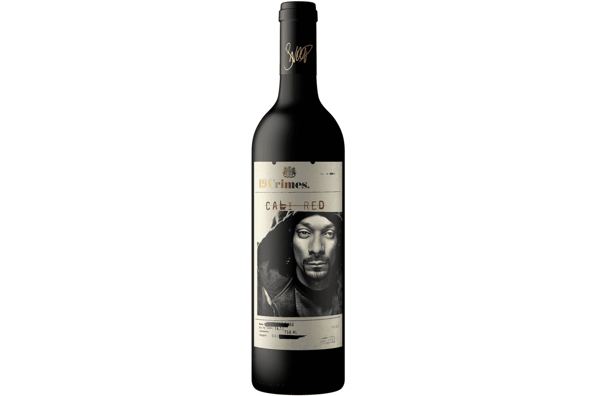 19 Crimes Cali Red 750ml