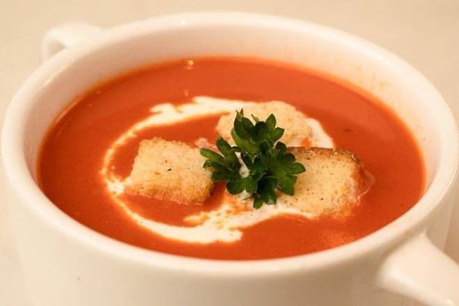 Creamy Tomato
