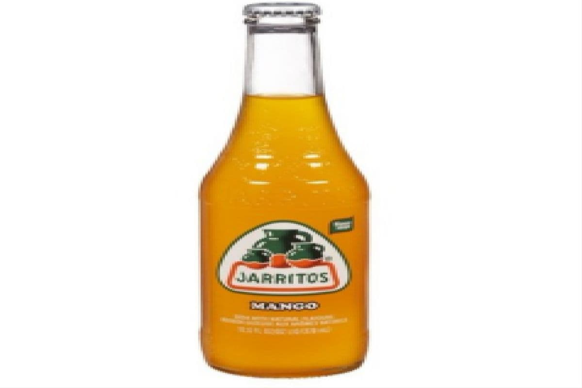 Jarritos - Mango Soft Drink (370 ml)