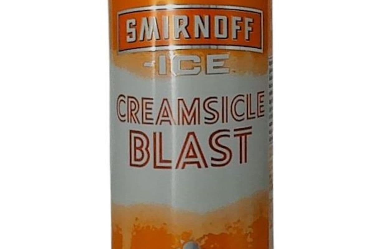 SMIRNOFF ICE CREAMSICLE BLAST 473ML SINGEL CAN (1 x 473ML)