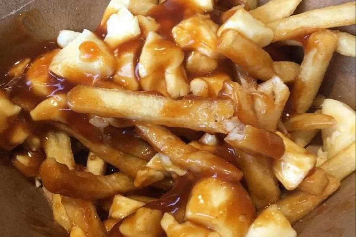 Regular Poutine