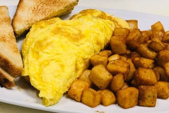 15. Create Your Own Omelette