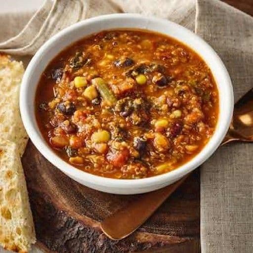 Quinoa Chili / Chili au quinoa
