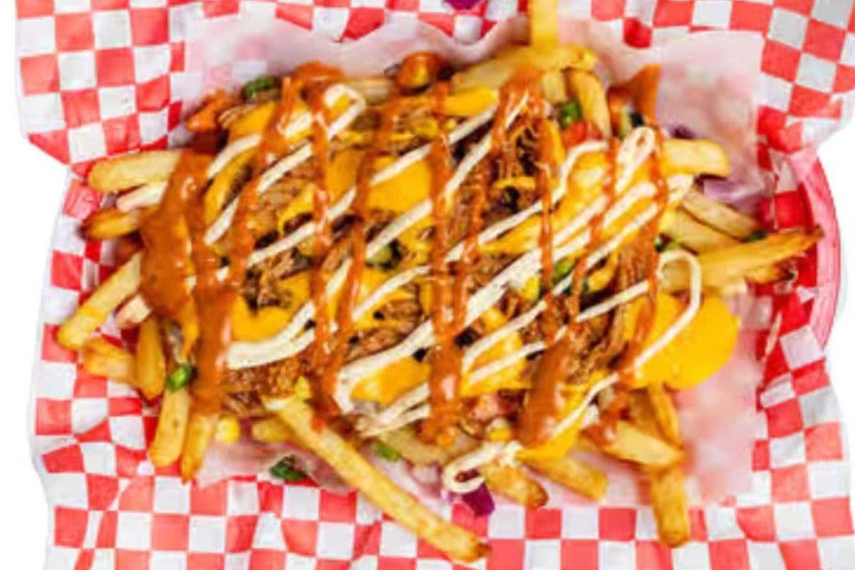 Loaded Fries