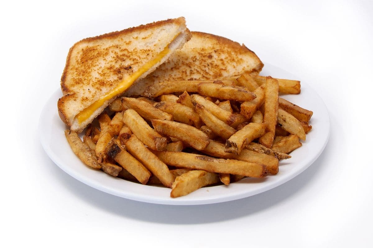 Grilled Cheese Sandwich