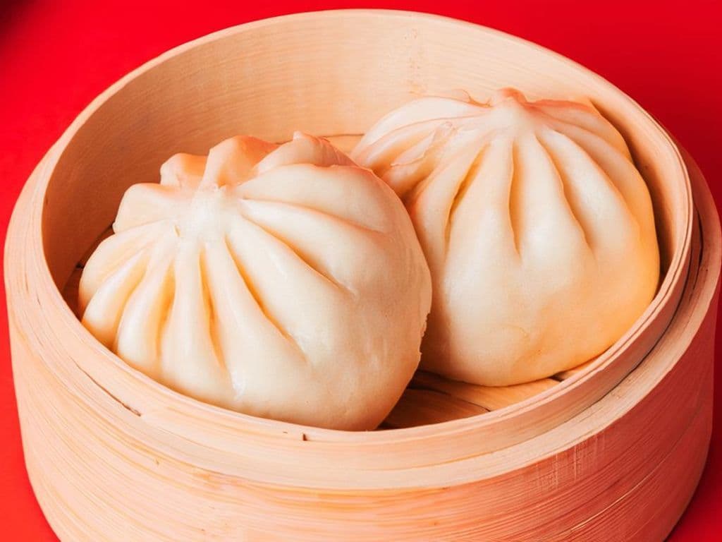 2 Pack of Bao