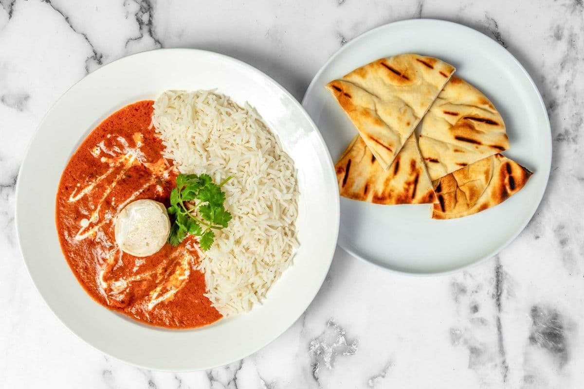 Mercury Butter Chicken