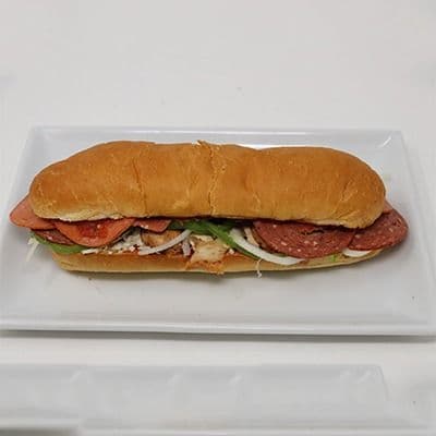 Pizza Sub