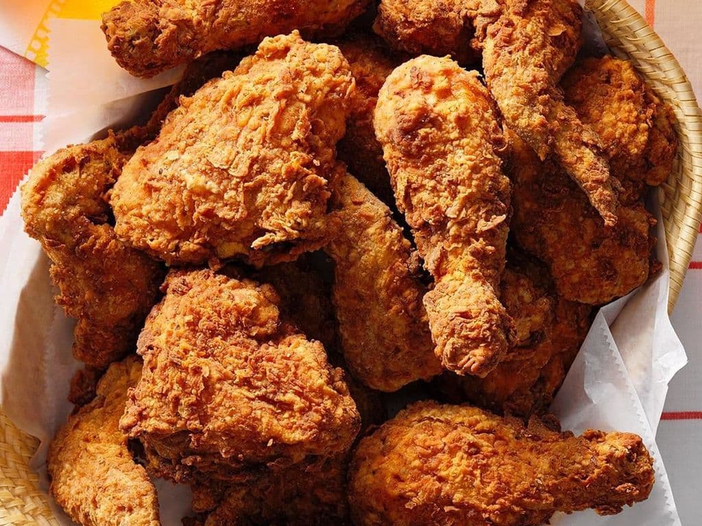 Gluten Free 3 Piece Chicken COMBO