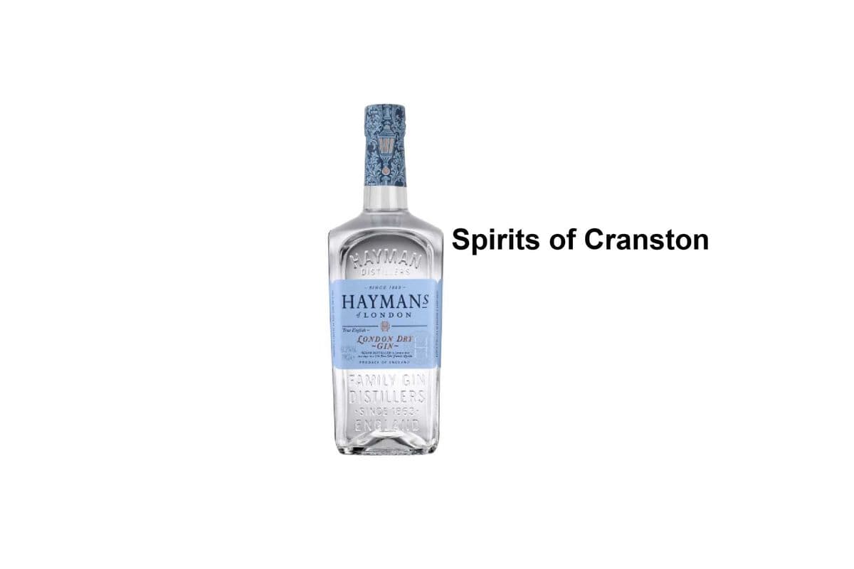 HAYMANS LONDON DRY GIN 750ML (1 x 750ML)