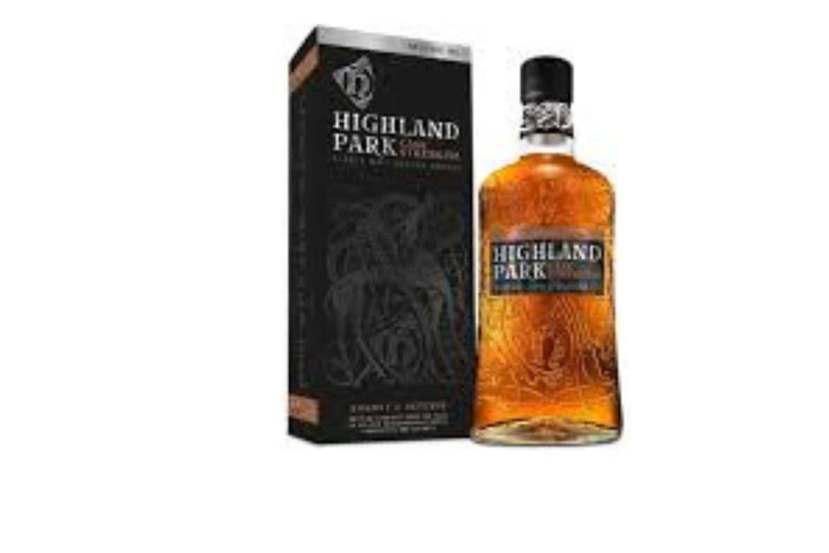 Highland Park Cask Strength (1 x 750 ML)