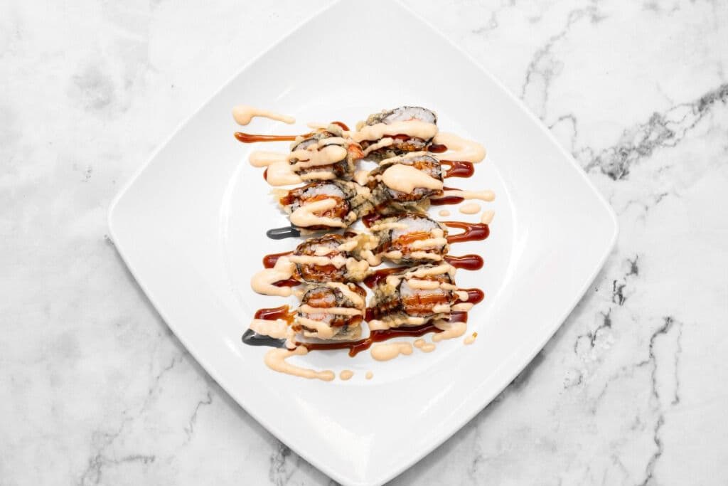 Las Vegas Roll (8 pcs)