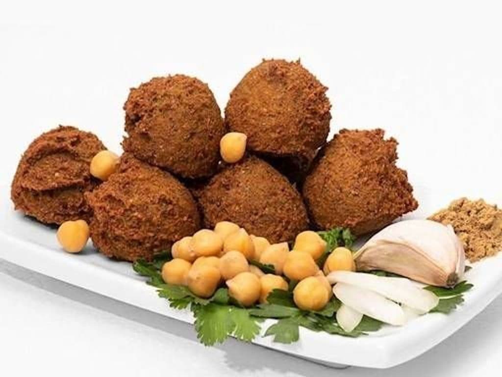 Classic Falafel Balls