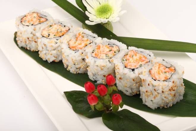 Crab Salad Roll