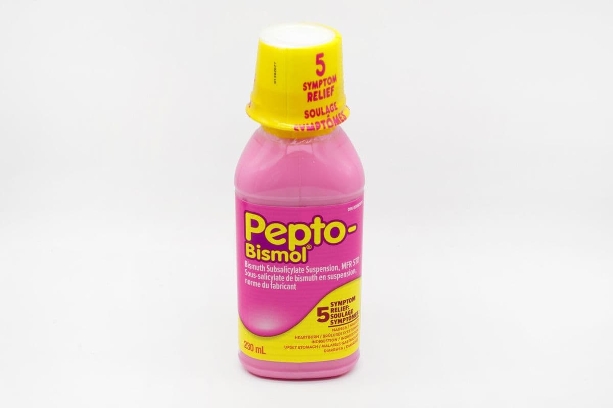 Pepto-Bismol