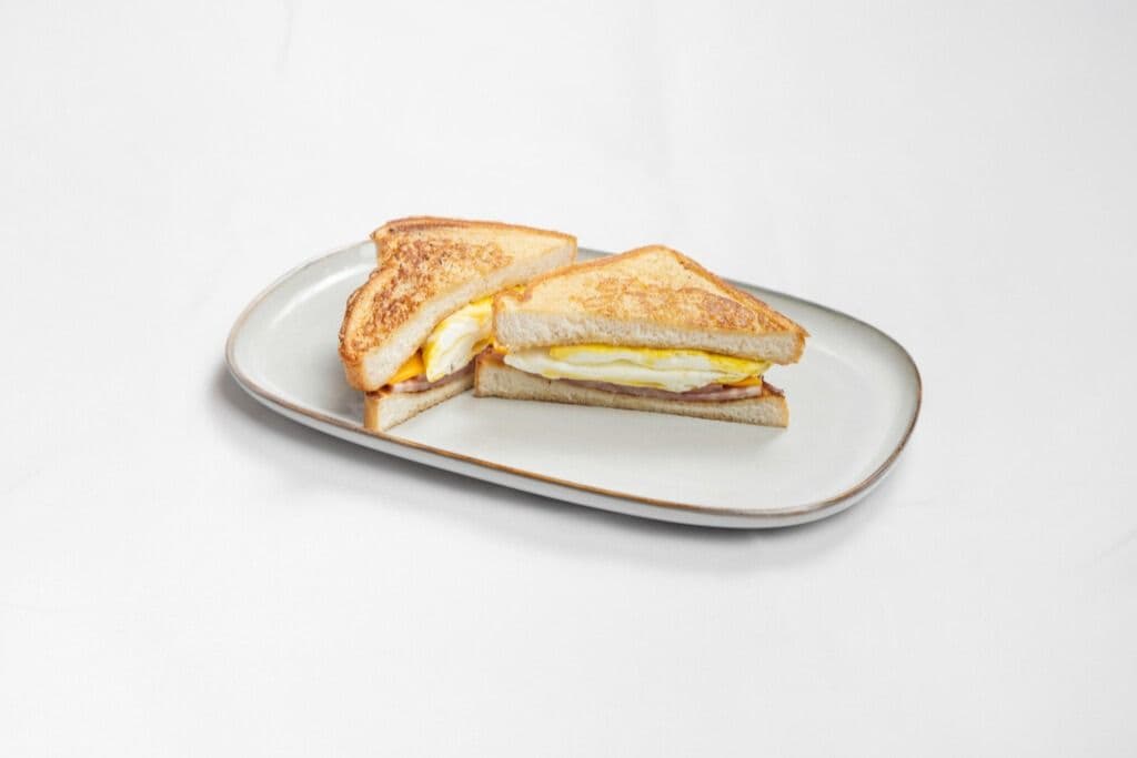 French Toast Sandwich