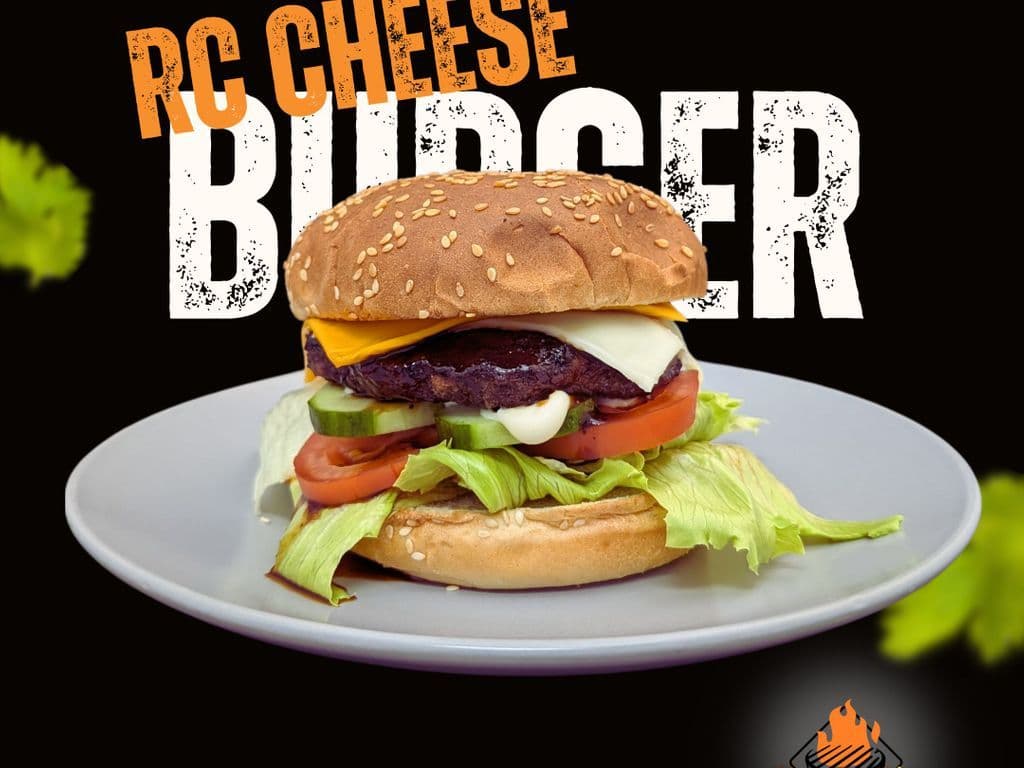 RC Classic Cheese Burger