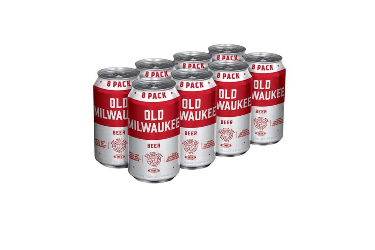 Old Milwaukee 8PK (8 x 355ml)