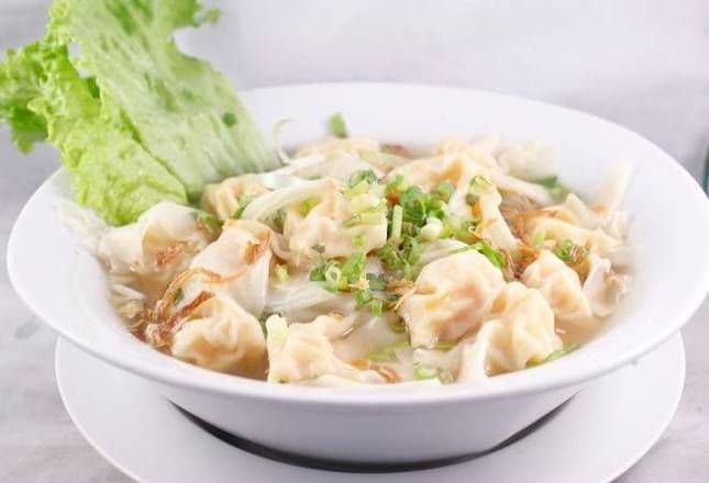 115. Nouilles Won-Ton / Won-Ton Noodles