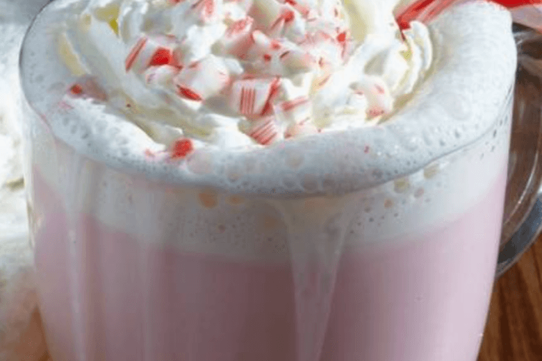 Licorne / Unicorn Chocolat Chaud