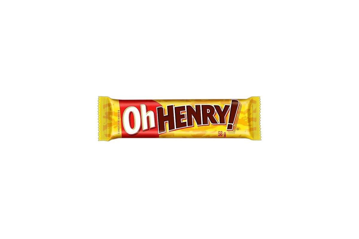 Hersheys Oh Henry 58g RS