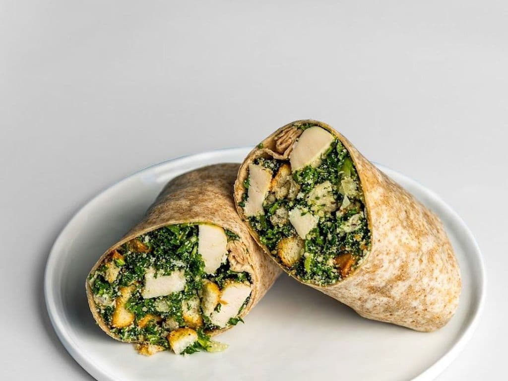 Classic Caesar Wrap