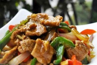 Curry Beef 咖喱牛肉