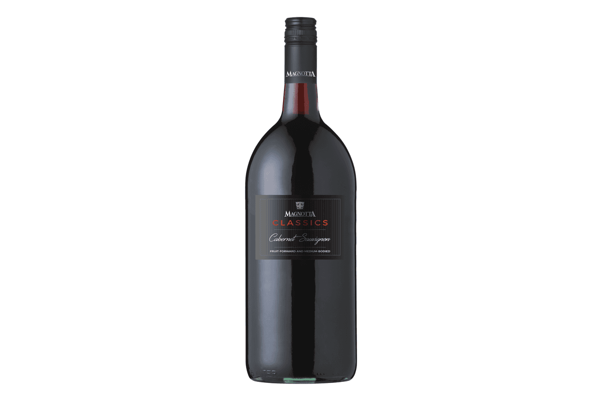 Cabernet Sauvignon Classics - Case Lot Savings (6 x 1.5 L Bottles)