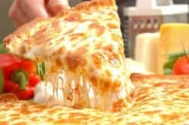 Build your Own 14" Pizza